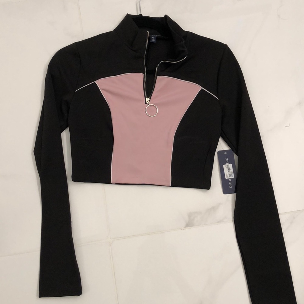 BNWT Athletic long sleeve